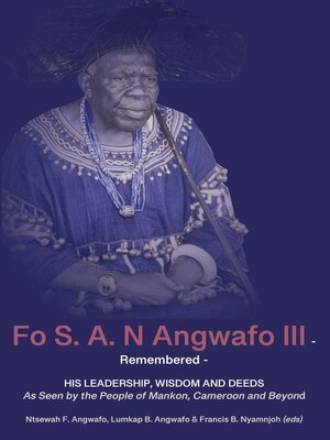cover image of Angwafo